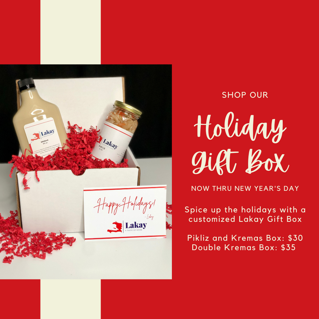 Lakay Gift Boxes